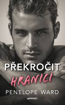 Obálka Překročit hranici