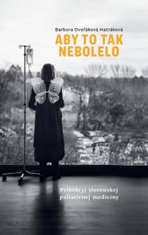 Obálka Aby to tak nebolelo