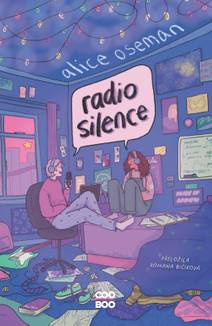 Obálka Radio Silence