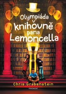 Obálka Olympiáda v knihovně pana Lemoncella