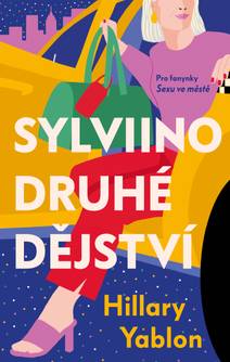 Obálka Sylviino druhé dějství