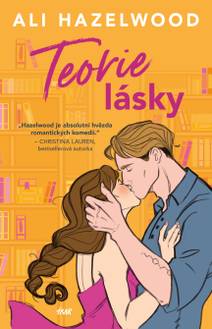 Obálka Teorie lásky