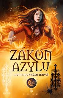 Obálka Zákon Azylu