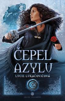 Obálka Čepel Azylu