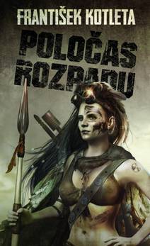 Obálka Poločas rozpadu