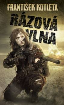 Obálka Rázová vlna