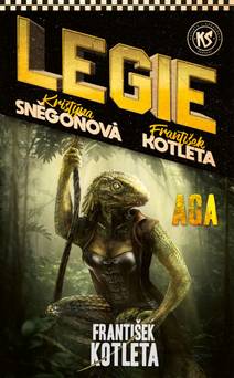 Obálka Aga