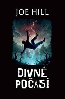 Obálka Divné počasí