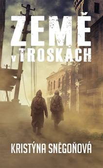 Obálka Země v troskách