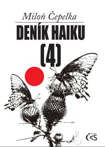 Obálka Deník haiku 4