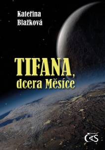 Obálka Tifana, dcera Měsíce
