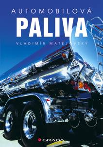 Obálka Automobilová paliva