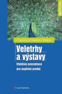 Obálka Veletrhy a výstavy