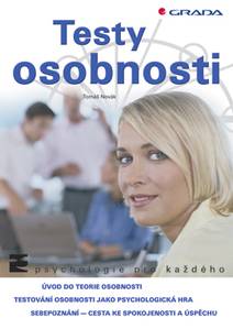 Obálka Testy osobnosti