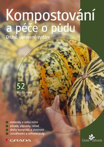 Obálka Kompostování a péče o půdu