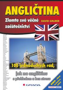 Obálka Angličtina – zlomte své věčné začátečnictví