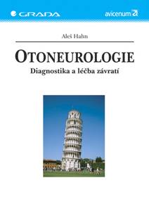 Obálka Otoneurologie