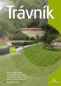 Obálka Trávník