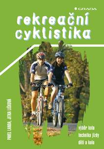 Obálka Rekreační cyklistika