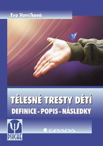 Obálka Tělesné tresty dětí