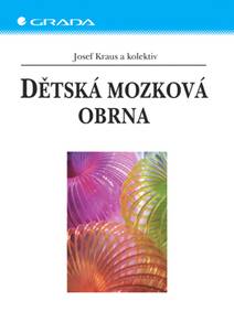 Obálka Dětská mozková obrna
