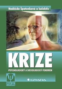 Obálka Krize