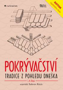 Obálka Pokrývačství