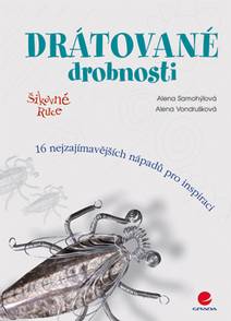 Obálka Drátované drobnosti