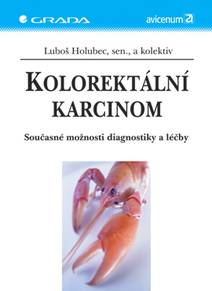 Obálka Kolorektální karcinom