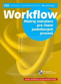 Obálka Workflow