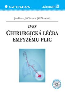Obálka LVRS – Chirurgická léčba emfyzému plic