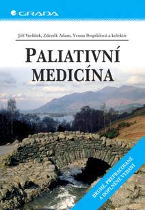 Obálka Paliativní medicína