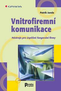 Obálka Vnitrofiremní komunikace