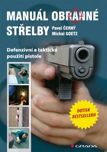 Obálka Manuál obranné střelby