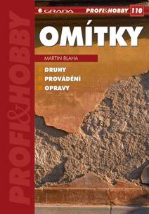 Obálka Omítky