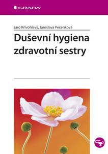 Obálka Duševní hygiena zdravotní sestry