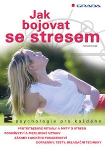 Obálka Jak bojovat se stresem