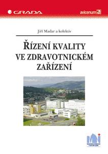 Obálka Řízení kvality ve zdravotnickém zařízení