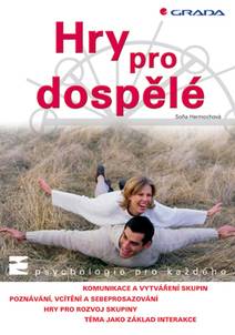 Obálka Hry pro dospělé