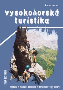 Obálka Vysokohorská turistika