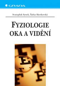 Obálka Fyziologie oka a vidění