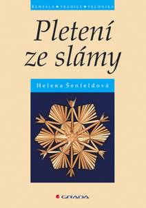 Obálka Pletení ze slámy