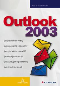 Obálka Outlook 2003