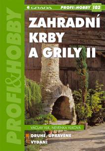 Obálka Zahradní krby a grily II