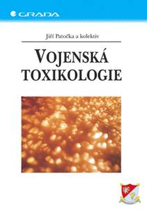 Obálka Vojenská toxikologie