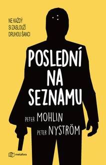 Obálka Poslední na seznamu