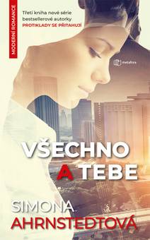 Obálka Všechno a tebe