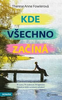 Obálka Kde všechno začíná