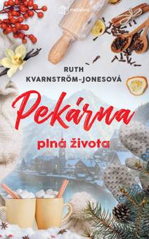 Obálka Pekárna plná života