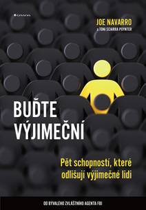 Obálka Buďte výjimeční